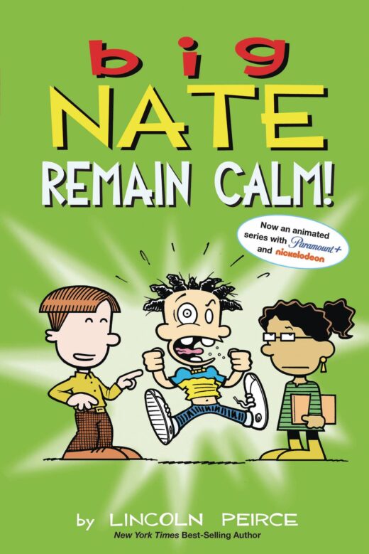BIG NATE Vol 31 Remain Calm