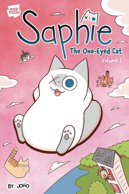 SAPHIE THE ONE EYED CAT GN VOL 01 (C: 0-1-0)