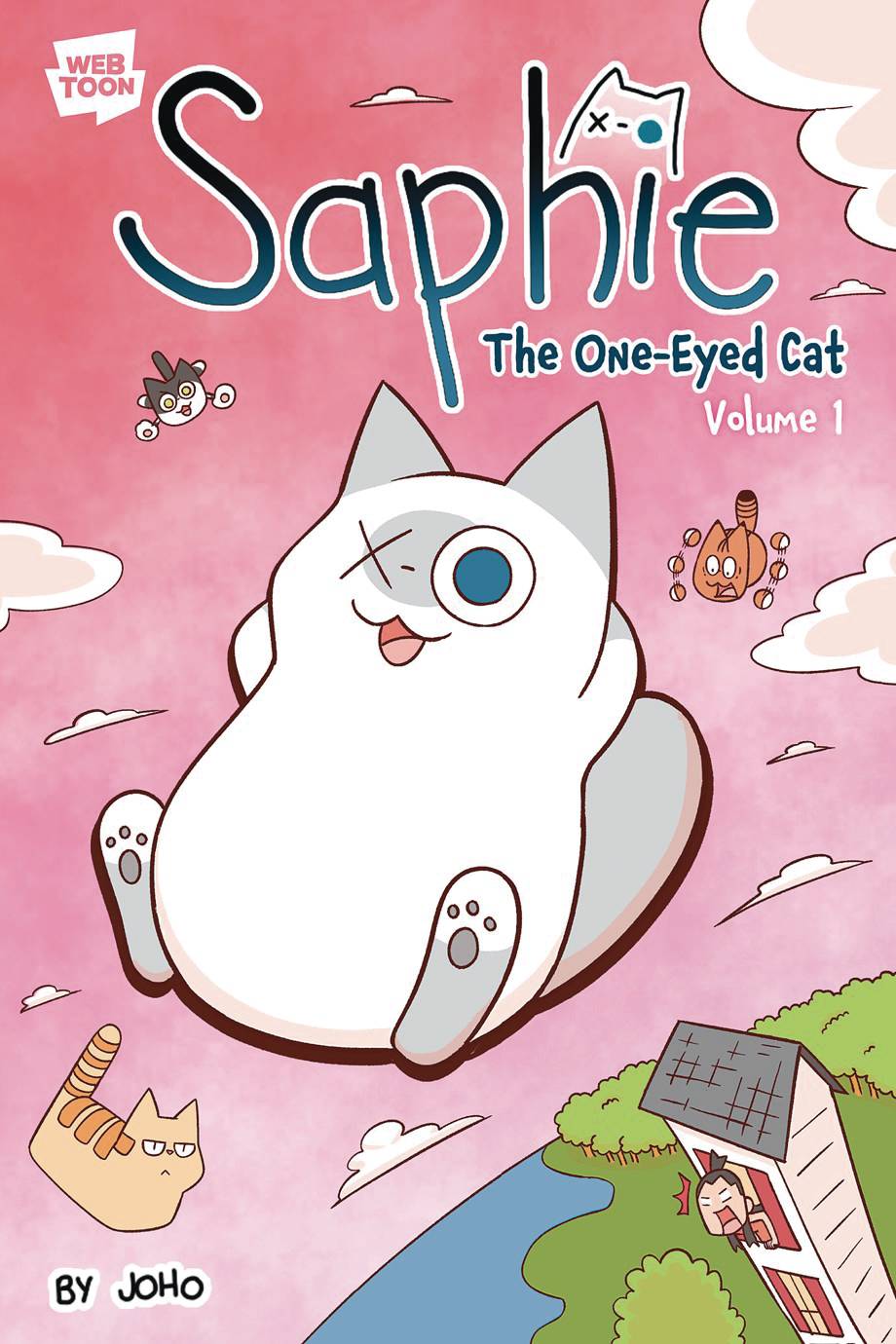 SAPHIE THE ONE EYED CAT GN VOL 01 (C: 0-1-0)