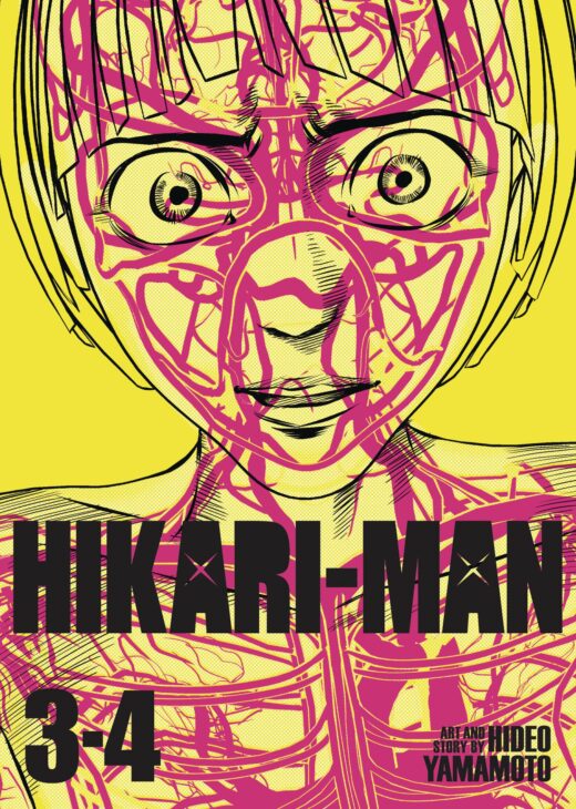 HIKARI MAN OMNIBUS GN VOL 02 (C: 0-1-2)