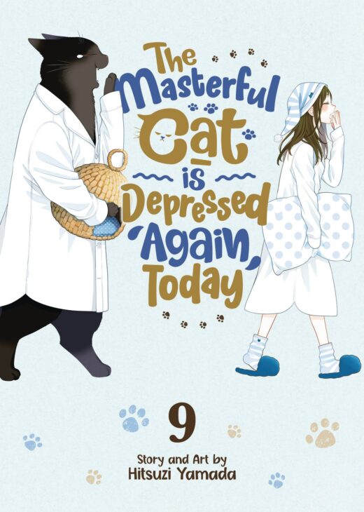 MASTERFUL CAT DEPRESSED AGAIN TODAY GN VOL 09 (C: 0-1-1)