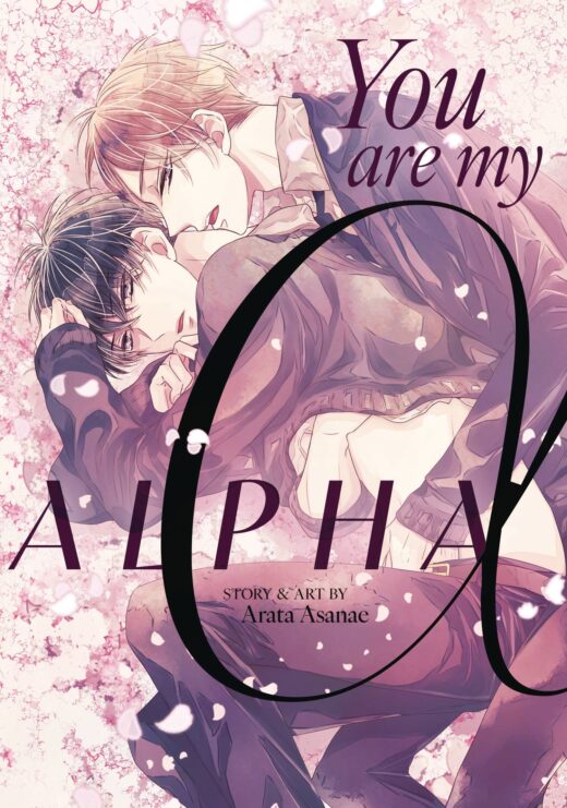 YOU ARE MY ALPHA GN (MR) (C: 0-1-2)