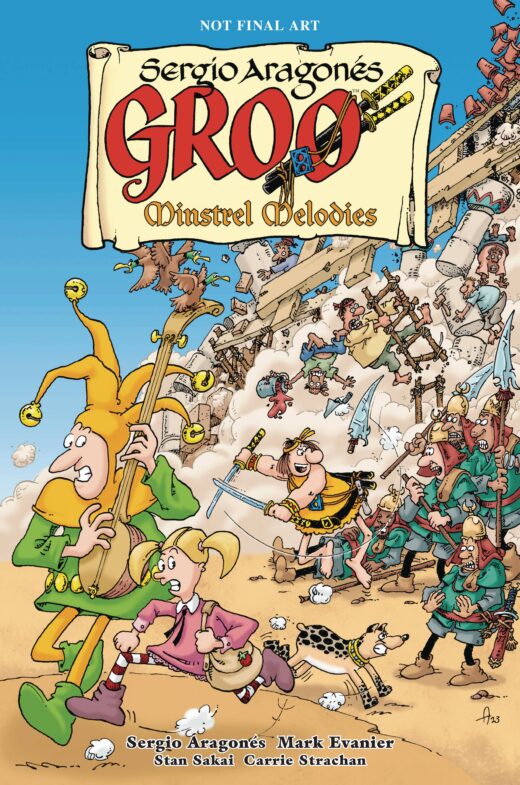 GROO MINSTREL MELODIES TP (C: 0-1-2)