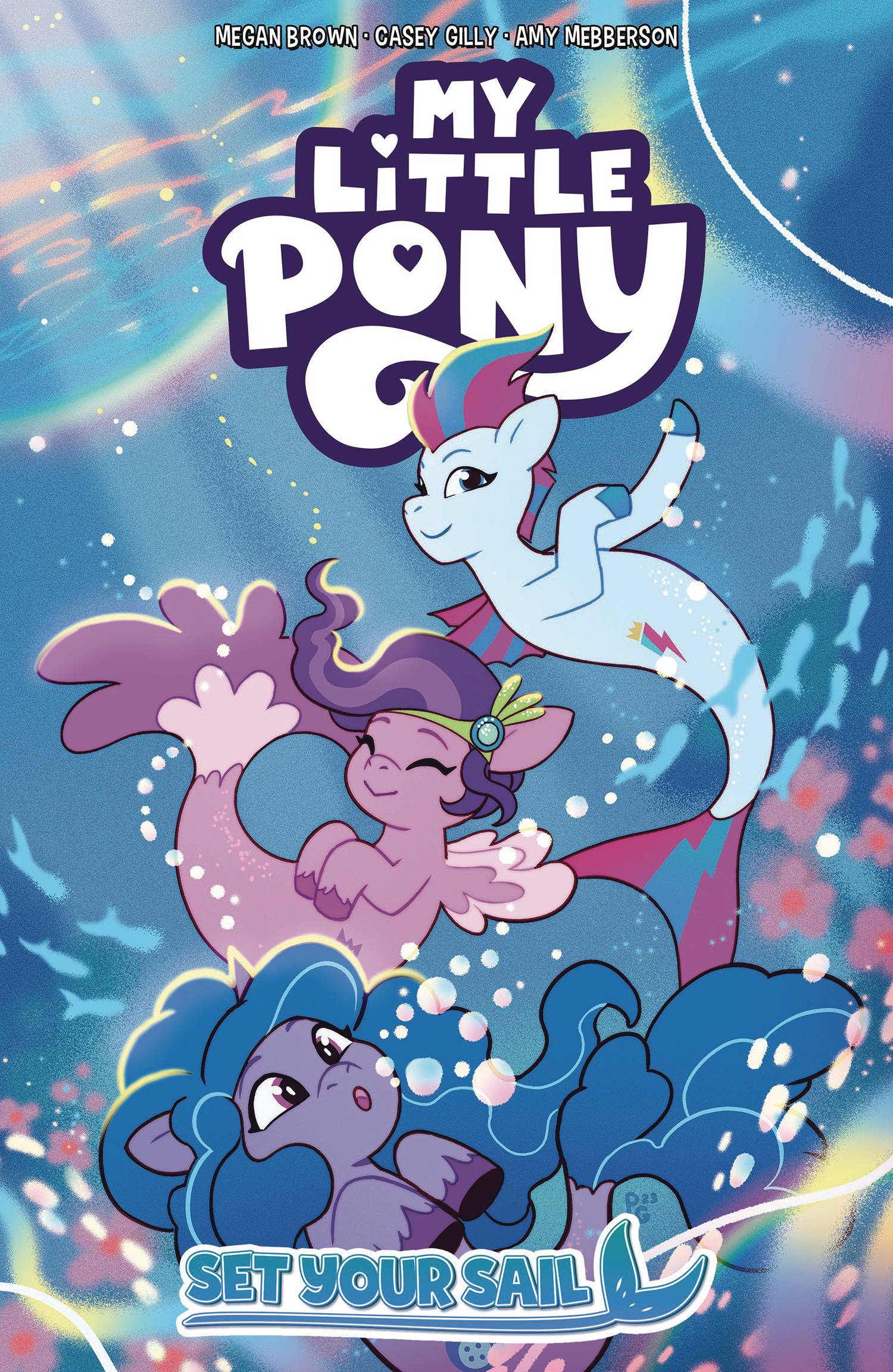 MY LITTLE PONY SET YOUR SAIL TP (C: 0-1-2)