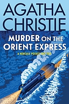 Murder on the Orient Express PB