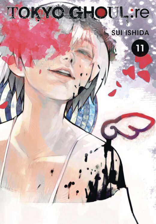 TOKYO GHOUL RE GN VOL 11