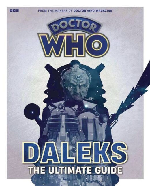 DOCTOR WHO MAGAZINE SPECIAL DALEKS THE ULTIMATE GUIDE (C: 0-