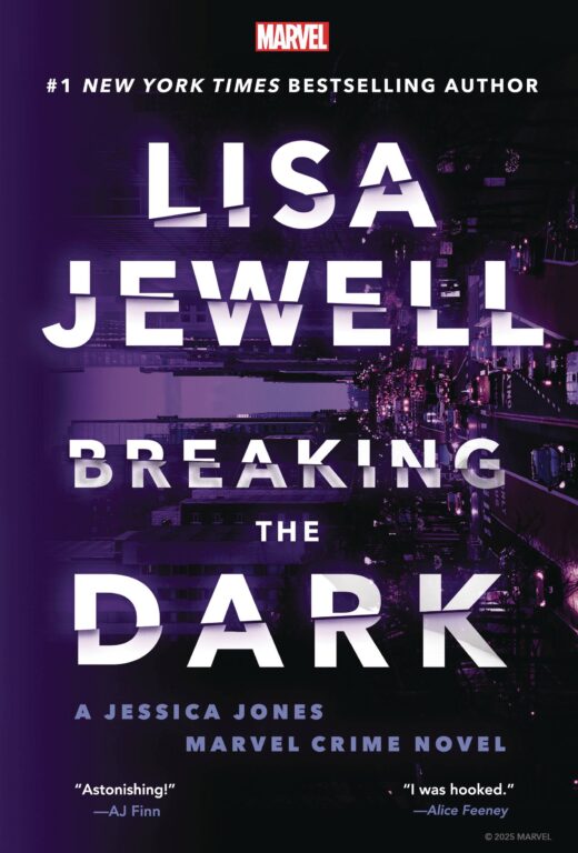 MARVEL BREAKING DARK JESSICA JONES SC NOVEL (C: 1-1-1)