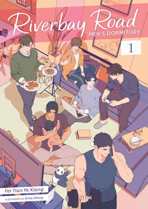 RIVERBAY ROAD MENS DORMITORY SC NOVEL VOL 01 (MR) (C: 0-1-2)