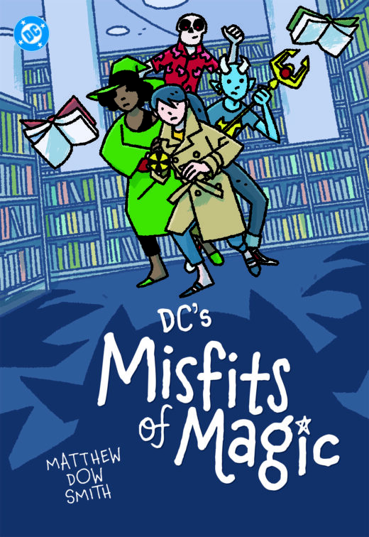DCS MISFITS OF MAGIC TP