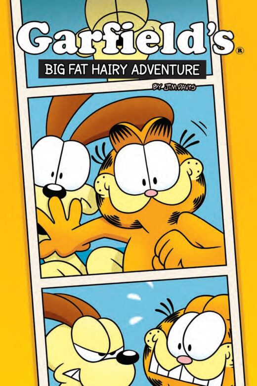 GARFIELD ORIGINAL GN VOL 01 BIG FAT HAIRY ADVENTURE