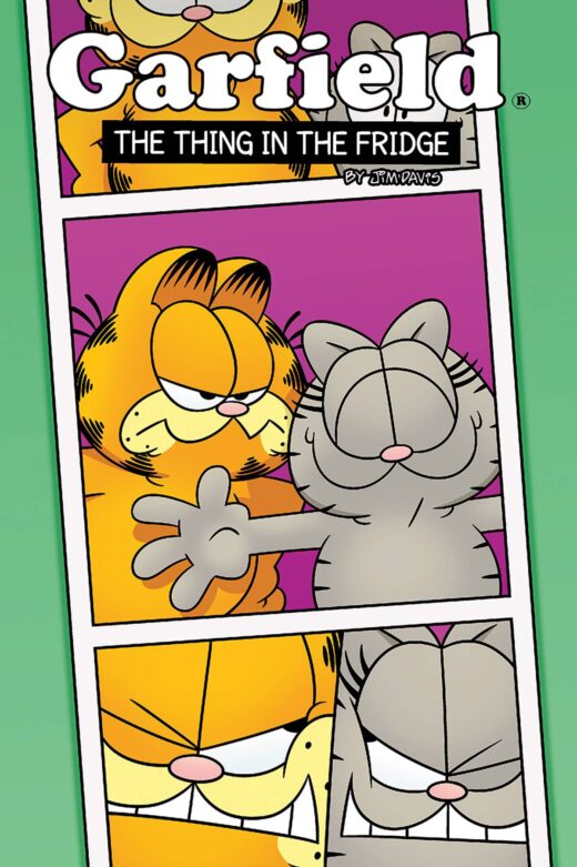 GARFIELD ORIGINAL GN VOL 03 THING IN FRIDGE