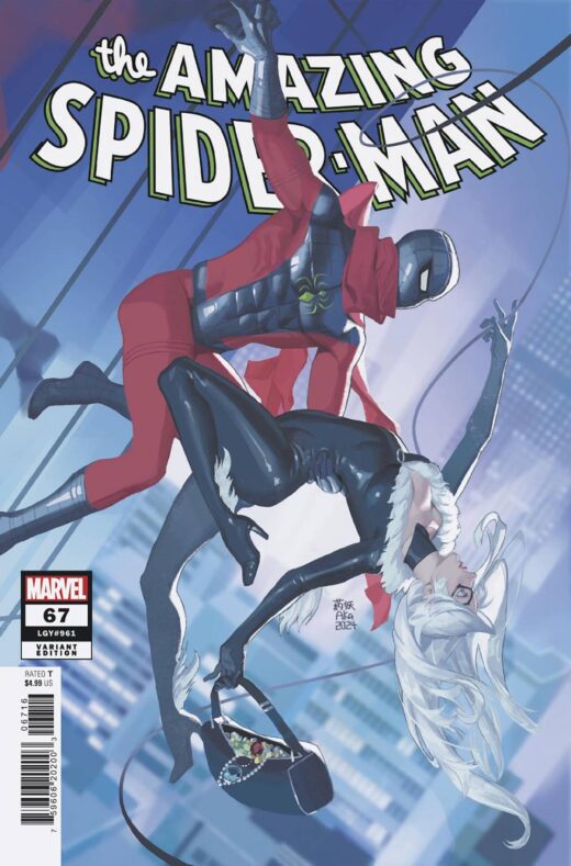 AMAZING SPIDER-MAN (2022) #67 25 COPY INCV AKA VAR