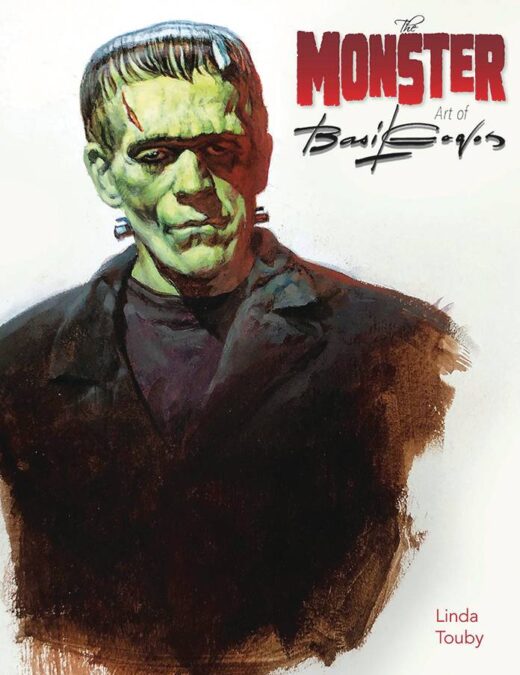 MONSTER ART OF BASIL GOGOS SC 2ND PTG (C: 0-1-1)