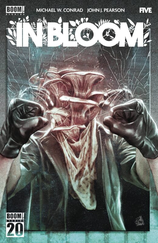 IN BLOOM #5 (OF 5) CVR A PEARSON