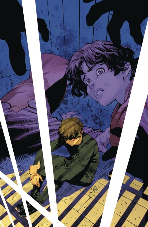 POWER RANGERS PRIME #06 CVR I UNLOCKABLE MORA (C: 1-0-0)