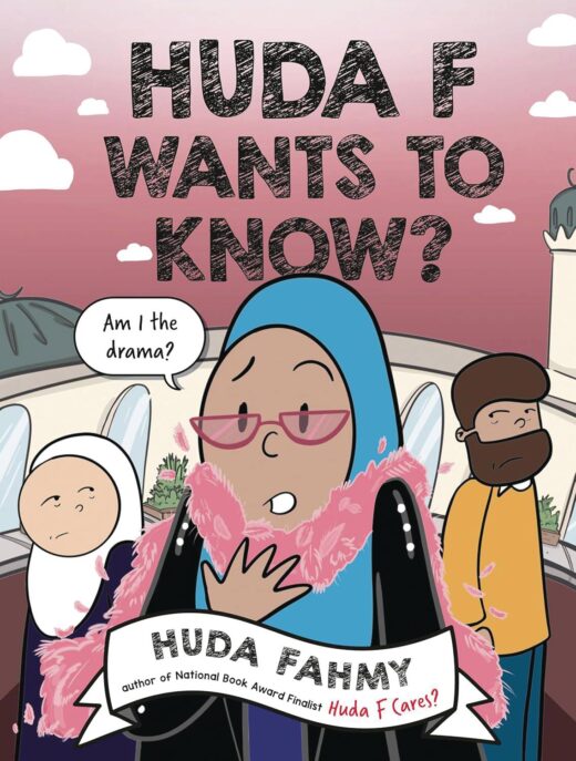 HUDA F WANTS TO KNOW GN (C: 0-1-2)