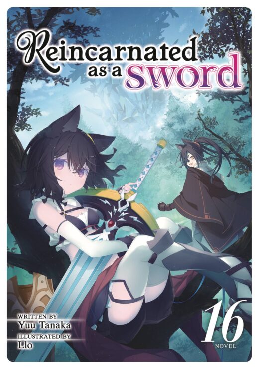 REINCARNATED AS A SWORD LIGHT NOVEL SC VOL 16 (C: 0-1-1)