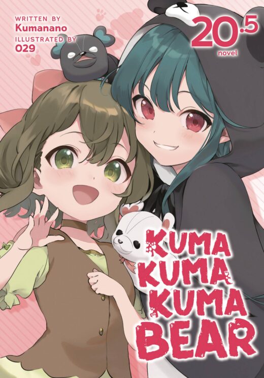 KUMA KUMA KUMA BEAR NOVEL SC VOL 20.5 (MR) (C: 0-1-2)