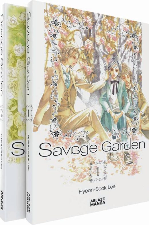 SAVAGE GARDEN OMNIBUS VOL 1-2 COLLECTED SET (MR) (C: 0-1-2)