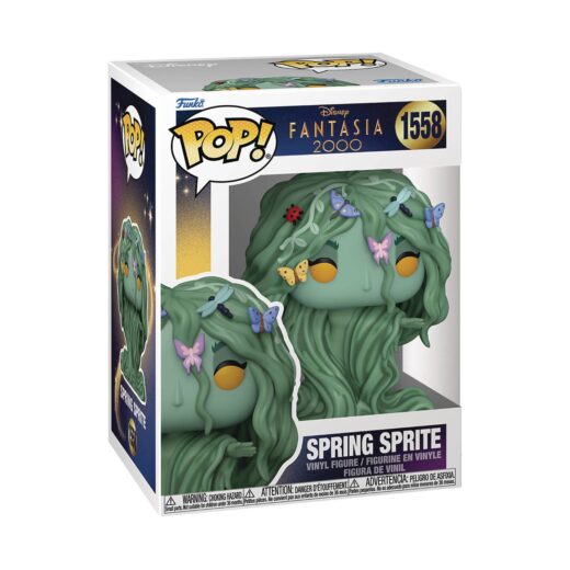 POP DISNEY FANTASIA 2000 S SPRITE FIG