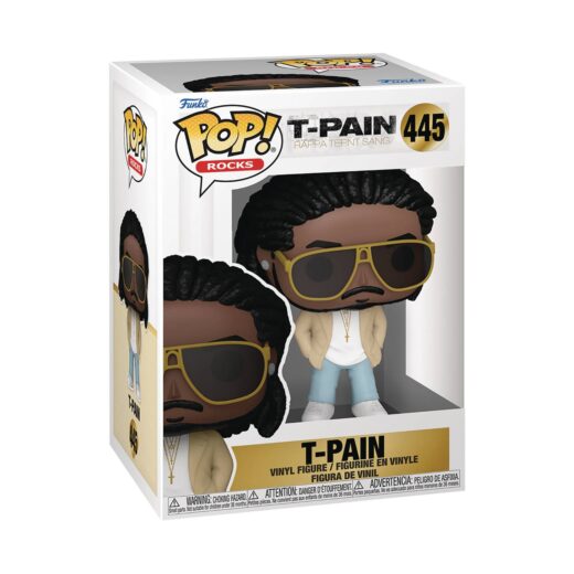 POP ROCKS TPAIN RAPPA TERNT SANGA FIG