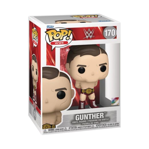 POP WWE GUNTHER FIG