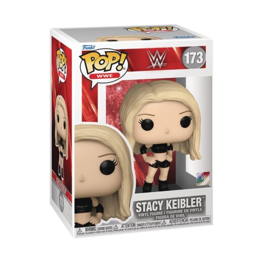 POP WWE STACY KEIBLER FIG