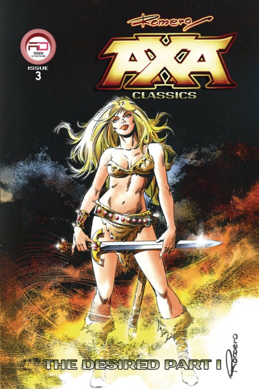 AXA CLASSICS #3 CVR A ROMERO (MR)