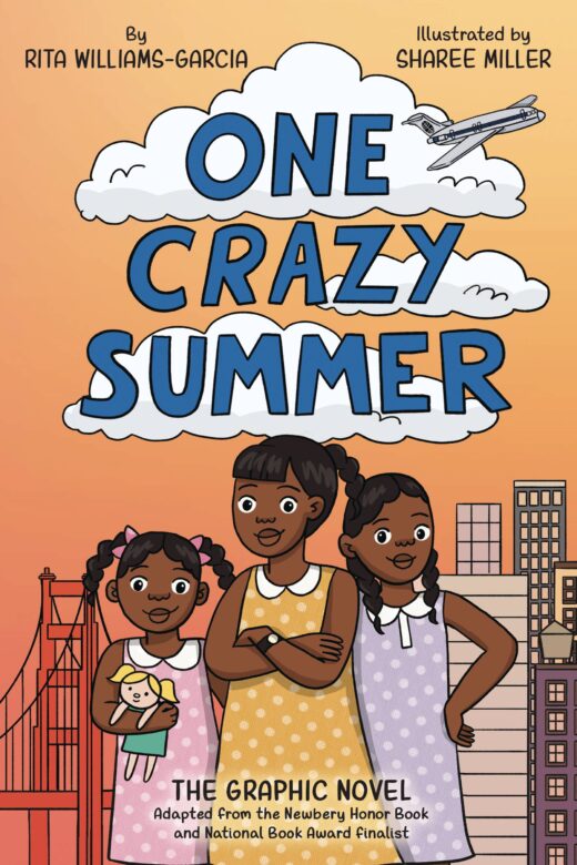 ONE CRAZY SUMMER GN (C: 0-1-0)