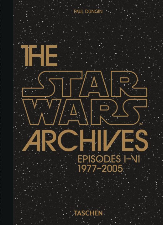 STAR WARS ARCHIVES EPISODES I-IV 1977 2005 (C: 0-1-2)