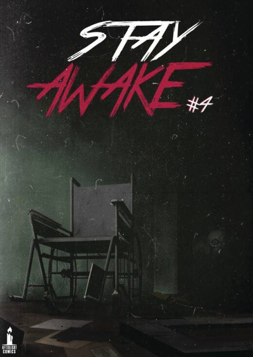STAY AWAKE #4 (OF 4) (MR) (C: 0-1-1)