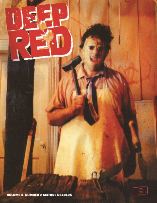 DEEP RED VOL 4 #2 SC (MR) (C: 0-1-1)