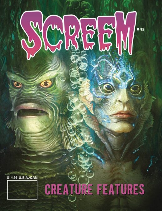 SCREEM #43 CREECH PX ED