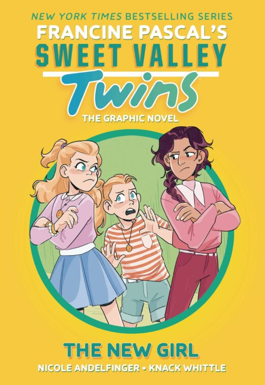 SWEET VALLEY TWINS GN HC VOL 06 NEW GIRL (C: 1-1-0)