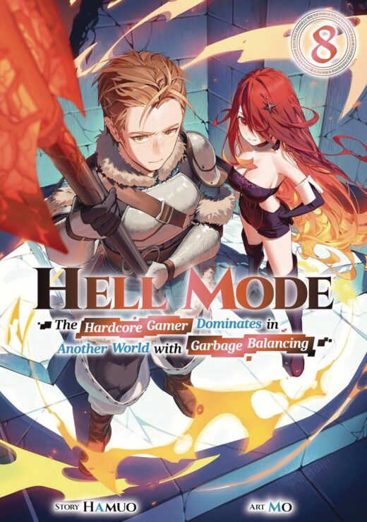 HELL MODE LIGHT NOVEL SC VOL 08 (C: 0-1-2)