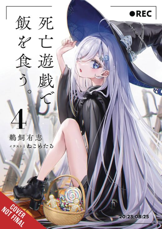 PLAYING DEATH GAMES PUT FOOD ON TABLE NOVEL SC VOL 04 (C: 0-