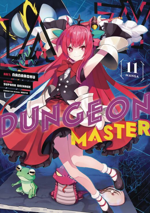 LAZY DUNGEON MASTER GN VOL 11 (C: 0-1-0)