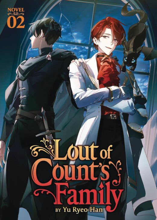 LOUT OF COUNTS FAMILY L NOVEL VOL 04 (MR) (C: 0-1-1)