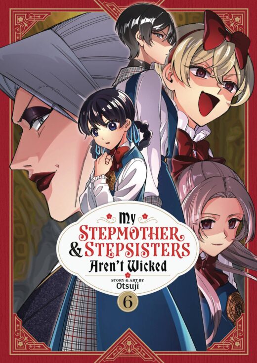 MY STEPMOTHER & STEPSISTERS ARENT WICKED GN VOL 06 (C: 0-1-1