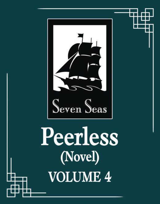 PEERLESS WUSHUANG SC NOVEL VOL 04 (C: 0-1-0)