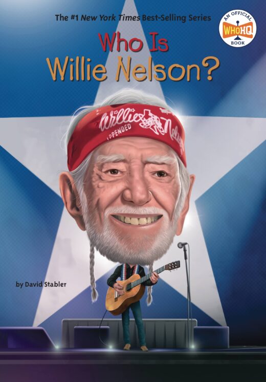 WHO IS WILLIE NELSON SC (C: 0-1-0)