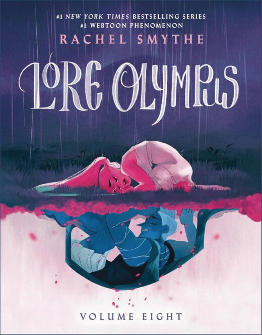 LORE OLYMPUS GN VOL 08 (C: 0-1-0)