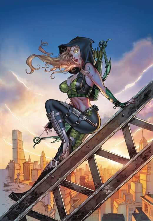 GRIMM UNIVERSE RETAILER PROGRAM MAY 2025 SILVER EXC (Net)