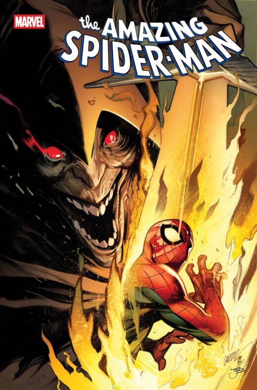 AMAZING SPIDER-MAN #04