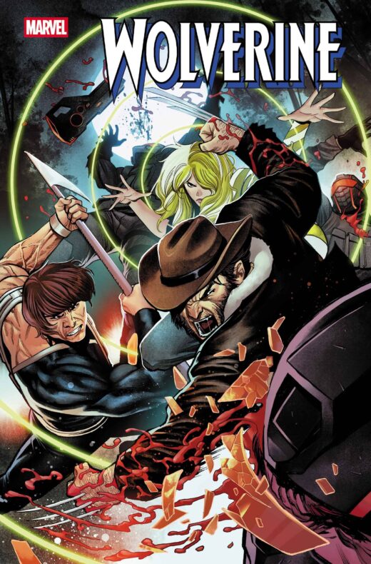 WOLVERINE #09