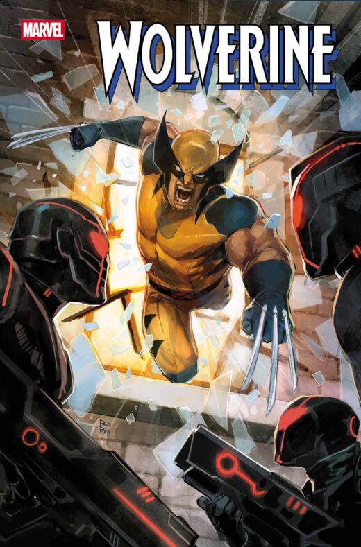 WOLVERINE #09 ROD REIS VAR