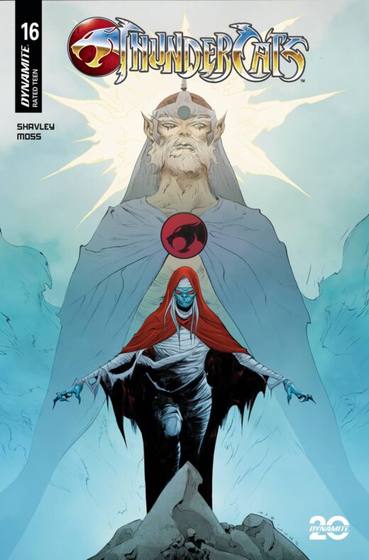 THUNDERCATS #16 CVR C LEE & CHUNG (C: 1-0-0)