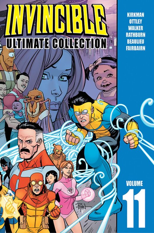 INVINCIBLE HC VOL 11 ULTIMATE COLL