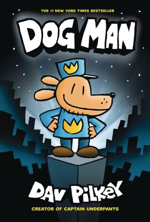 DOG MAN GN VOL 01